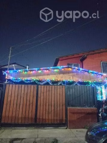 VENDO casa en Pudahuel, cercanías metro laguna sur
