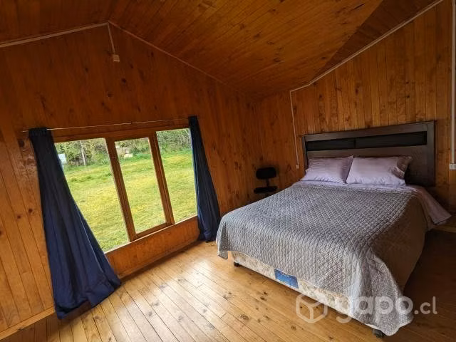 Se vende casa en Quellon