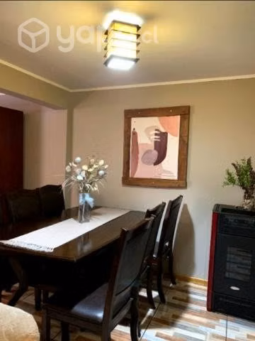 Hermosa casa