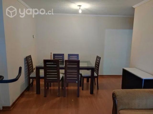Departamento en lomas de San Sebastián 3D2B