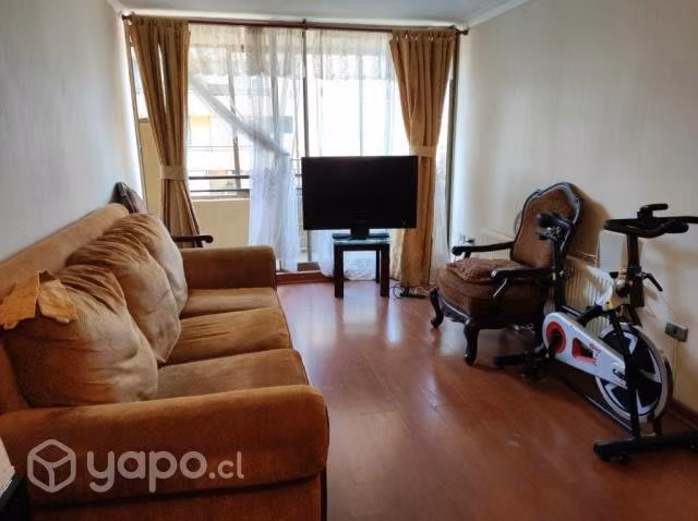 Departamento en lomas de San Sebastián 3D2B