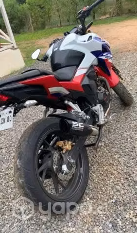 Venta de moto Honda CB190 R