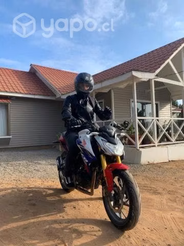 Venta de moto Honda CB190 R