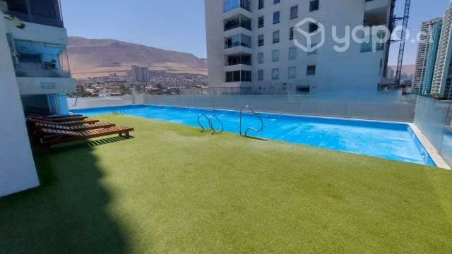 Arriendo Depa Diario Frente al mar