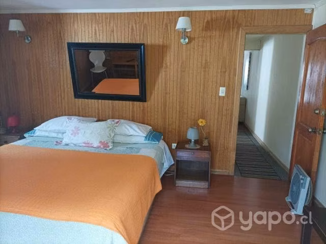 Cabaña con Tinaja en Tome