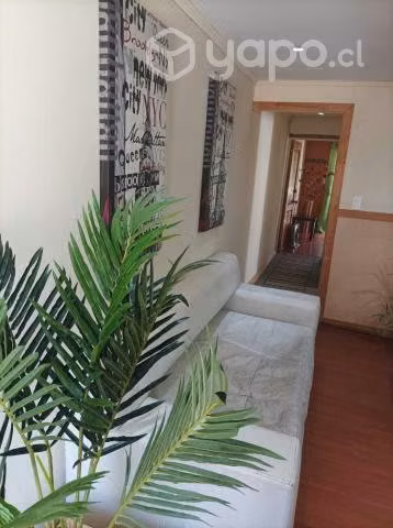 Cabaña con Tinaja en Tome