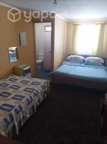 Cabaña con Tinaja en Tome