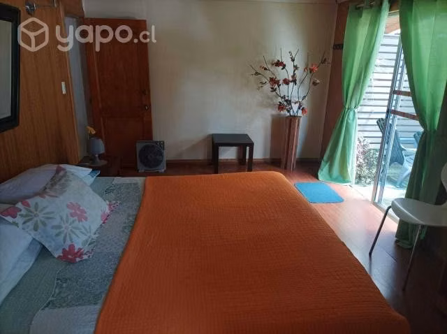 Cabaña con Tinaja en Tome