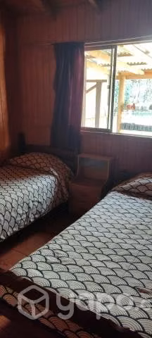 Se arrienda cabaña, por temporada de verano
