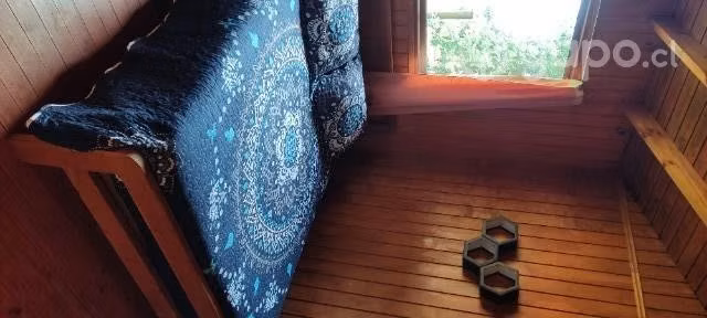 Se arrienda cabaña, por temporada de verano