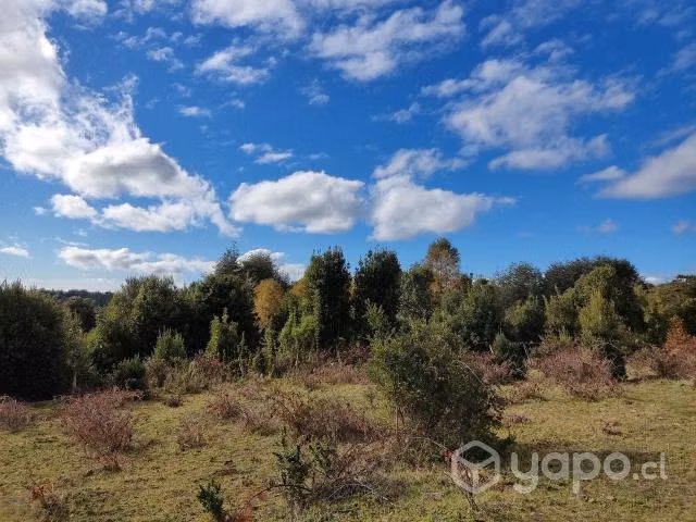 Vendo Campo de 5,7 hectáreas, cerca de Temuco