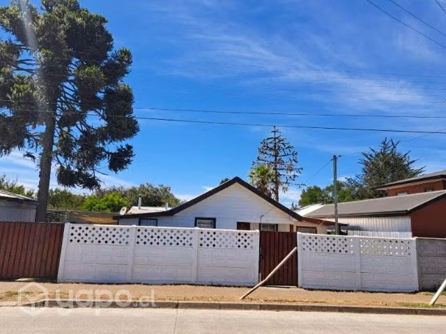 Vendo casa en Púa, Victoria.
