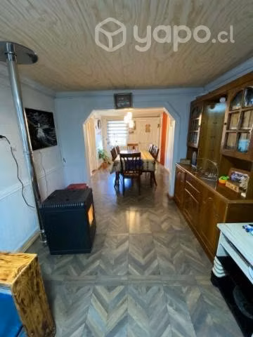 Vendo casa en Púa, Victoria.