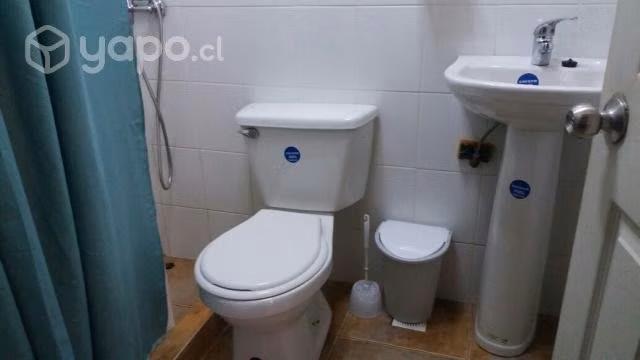 Cabañas en licanray