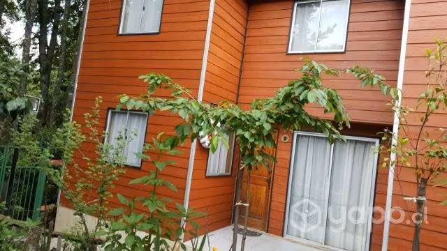 Cabañas en licanray