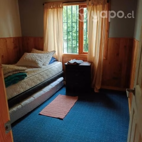 Casa para 10 en Lican Ray