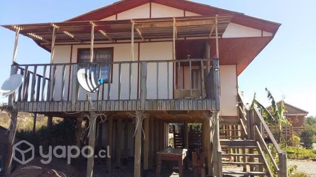 Guanaqueros Cabaña Año corrido