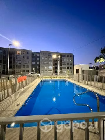 Arriendo departamento talca ucm