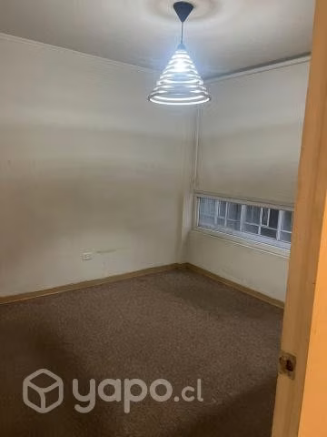 Se arrienda departamento en centro de Santiago