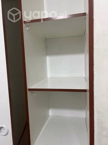 Se arrienda departamento en centro de Santiago