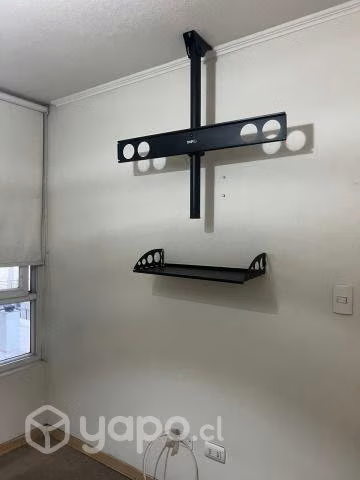 Se arrienda departamento en centro de Santiago