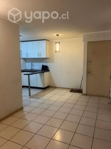 Se arrienda departamento en centro de Santiago