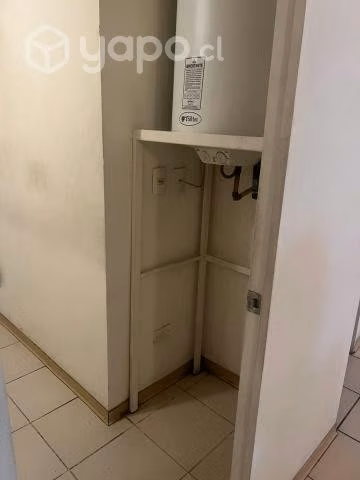 Se arrienda departamento en centro de Santiago