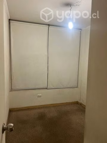 Se arrienda departamento en centro de Santiago