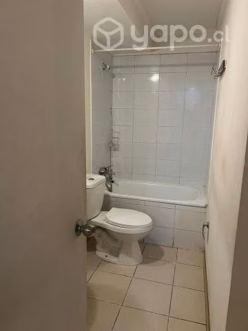 Se arrienda departamento en centro de Santiago