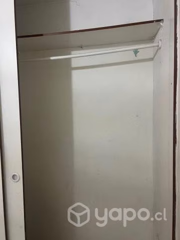Se arrienda departamento en centro de Santiago