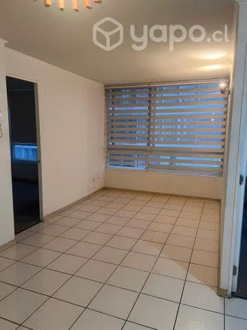 Se arrienda departamento en centro de Santiago