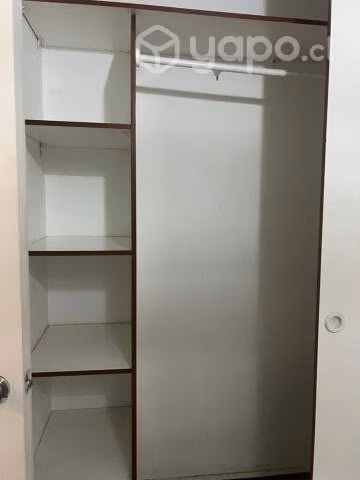 Se arrienda departamento en centro de Santiago