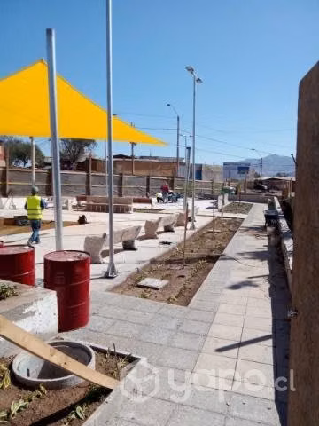 Remato propiedad aondicionada para taller mecánico