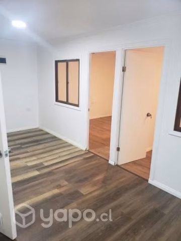 Arriendo departamento interior luz y agua incluido