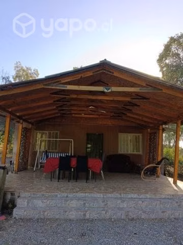 Parcela con casa en Longavi - Imagen 5