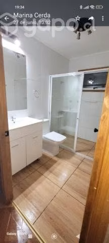 Vendo parcela con casa en condominio