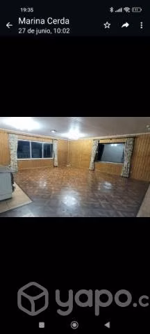Vendo parcela con casa en condominio