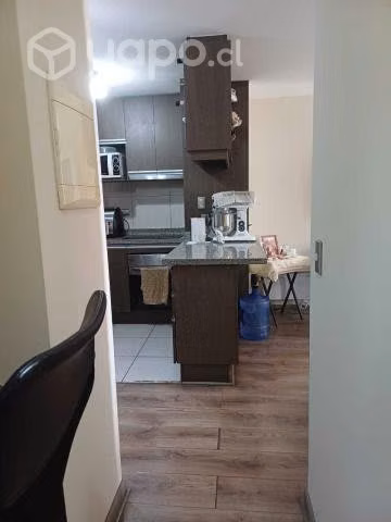 Arriendo Estación Central 2D-1B + estacionamiento