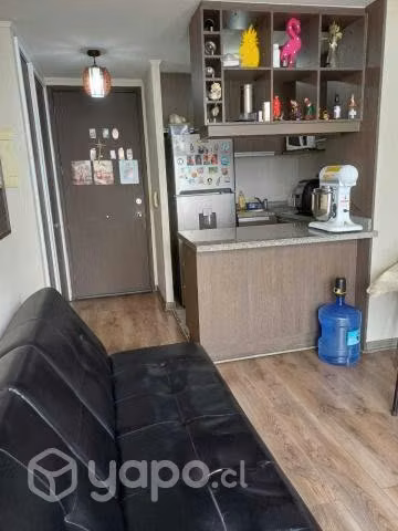 Arriendo Estación Central 2D-1B + estacionamiento