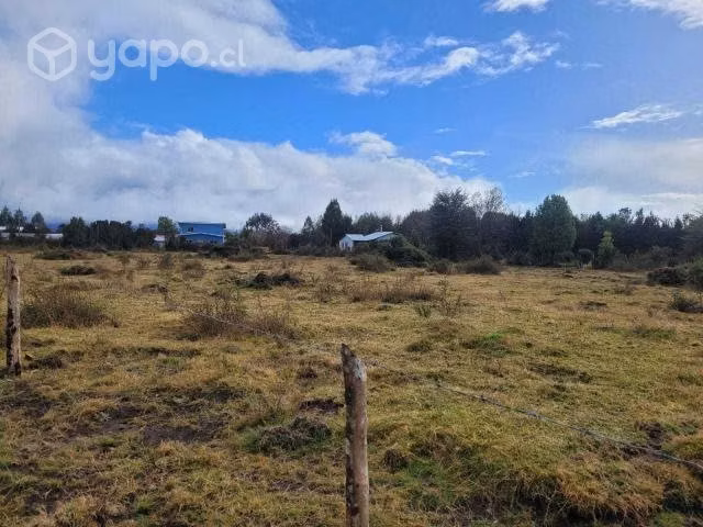 Terreno Mocopulli-Dalcahue
