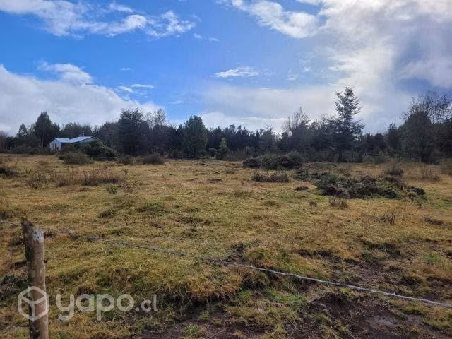 Terreno Mocopulli-Dalcahue