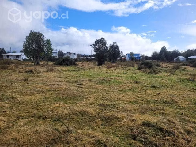 Terreno Mocopulli-Dalcahue