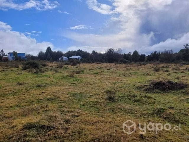 Terreno Mocopulli-Dalcahue
