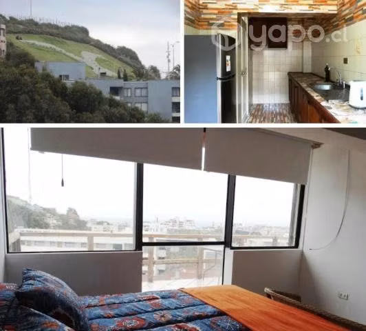 Arriendo Habitaciones Estudiente en Reñaca