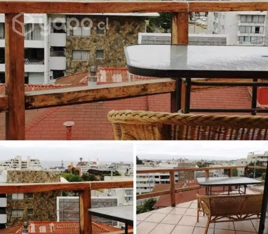 Arriendo Habitaciones Estudiente en Reñaca