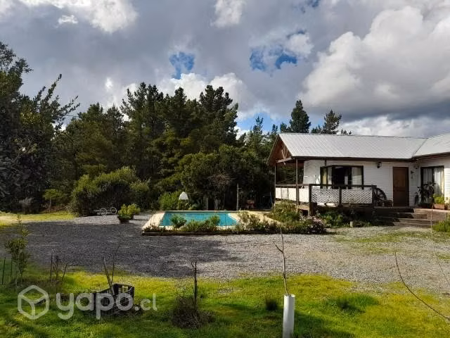 Parcela en venta sector vega blanca