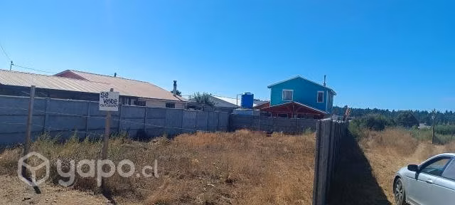 Terreno 242M2 Punta Parra, Brisas del Edén, Tomé