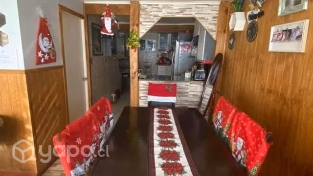 Casa en Valdivia