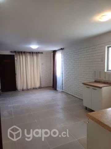 Arriendo casa