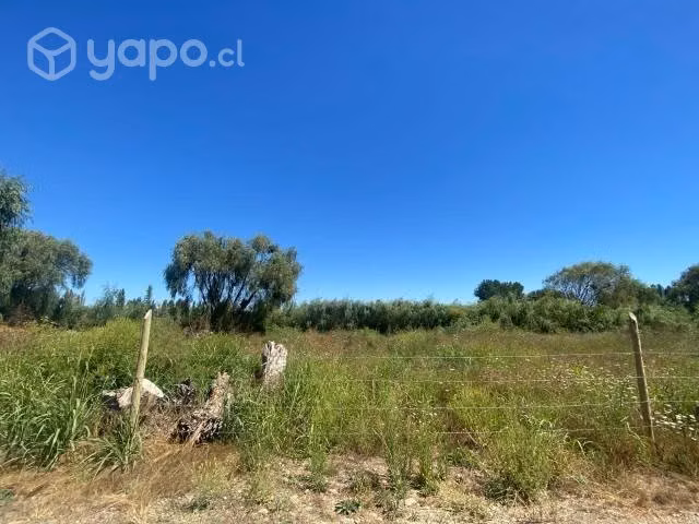 Venta de terreno